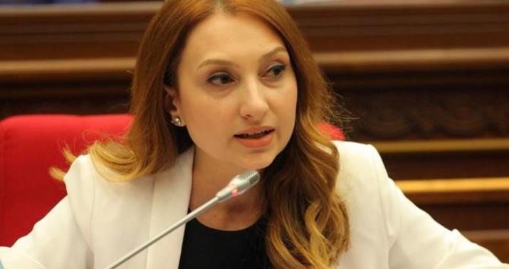 İrəvanda daha bir siyasətçi ABŞ agenti elan olundu