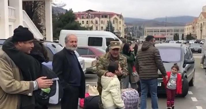 Xankəndinə qaytarılan ermənilərin sayı 51 mini ötdü –