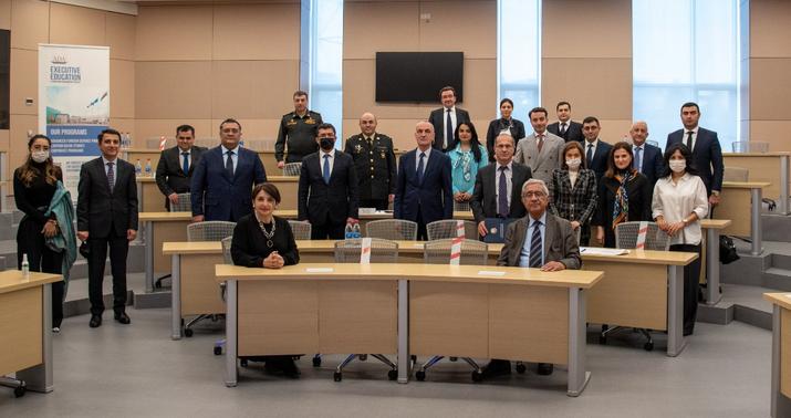 Baş Prokurorluğun əməkdaşları seminarda iştirak etdi –