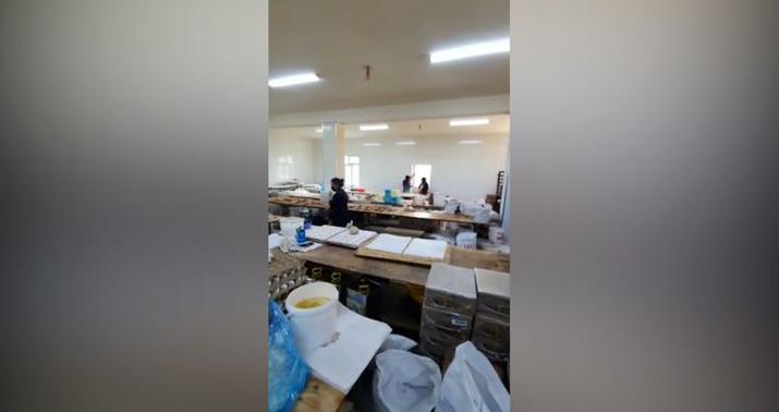 Bakıda sexdə 18 nəfər belə saxlanıldı –