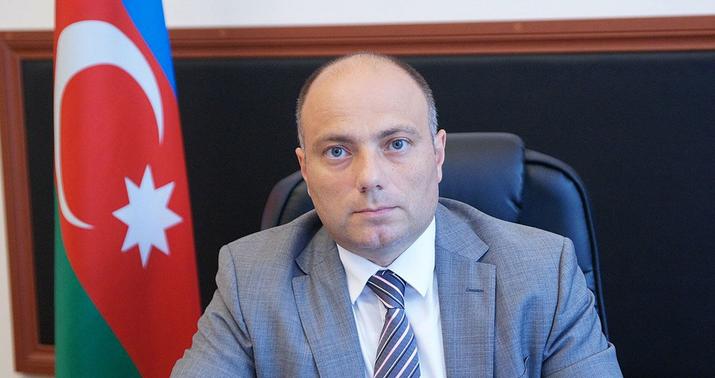 Anar Kərimov TÜRKSOY-un baş katibi ilə görüşdü