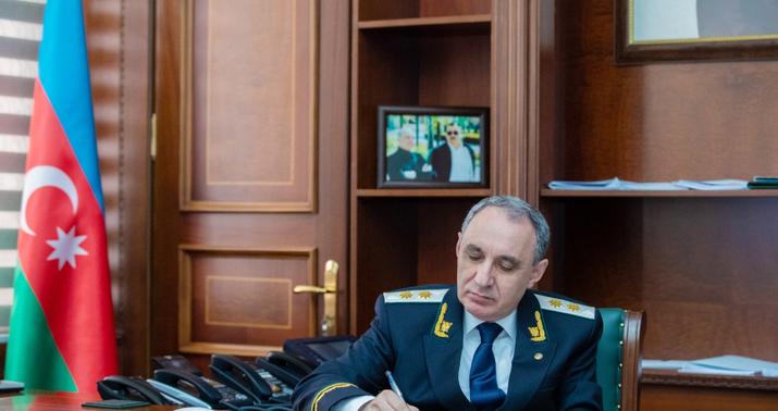 İki rayona prokuror təyin edildi –