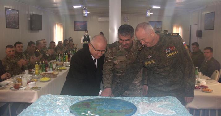 Zakir Həsənov Monitorinq Mərkəzinin sülhə töhfə verəcəyinə ümid edir -