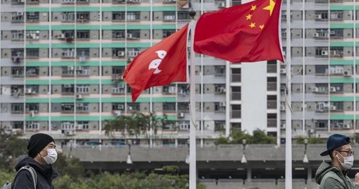 İngiltərə və Çin arasında gərginlik -