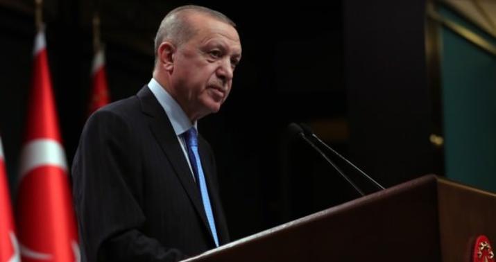Ərdoğanın sədrliyi ilə mühüm toplantı -