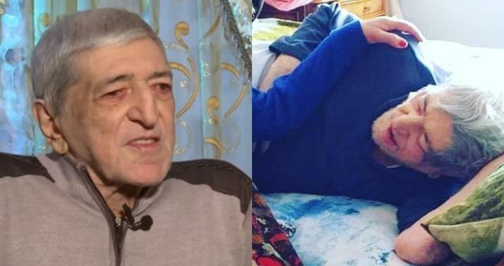 Xalq artistinin həyat yoldaşı: