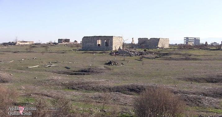 Ağdamın Qullar kəndi -