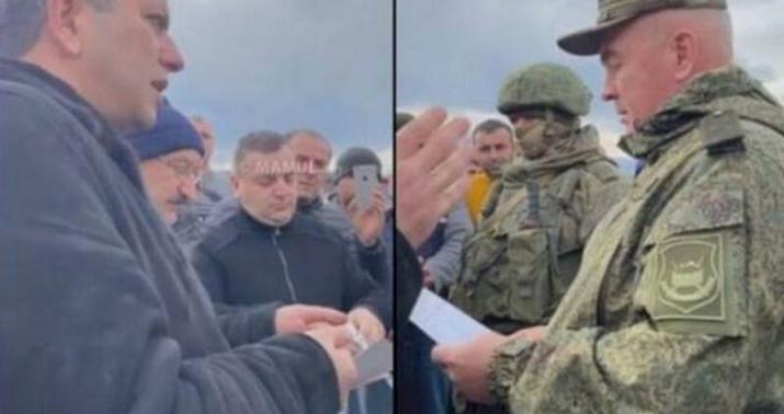 Qarabağ ermənilərindən yeni təxribat: