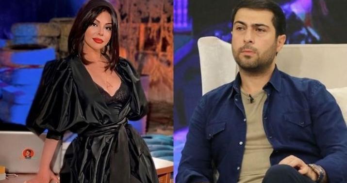 Aygün Kazımova Namiqlə münasibətindən danışdı: