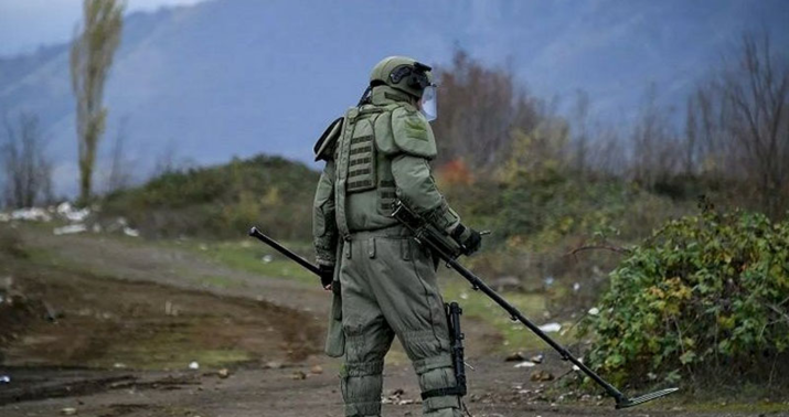Ağdamın 5 kəndi minalardan tam təmizləndi