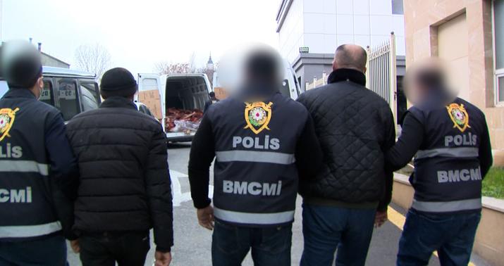 BMCMİ-dən əməliyyat: At əti satan Elçinin dəstəsi ifşa olundu –