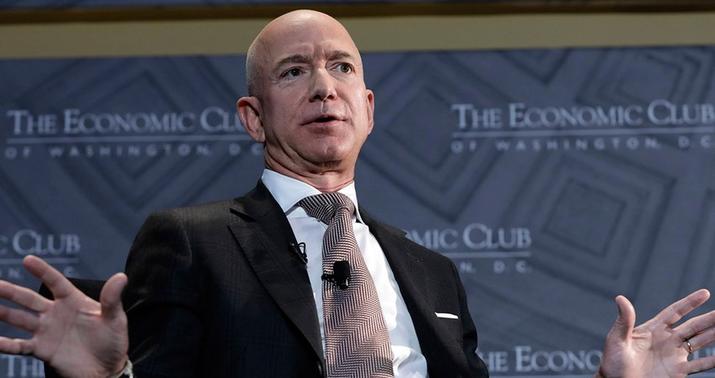 “Amazon”un banisi vəzifəsini tərk edəcək