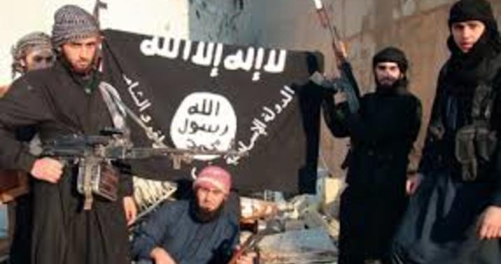 İŞİD-in “naziri müavini” tutuldu -