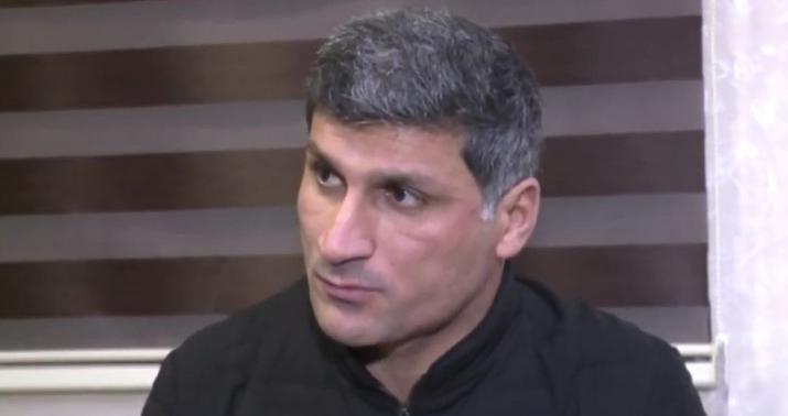 Bakıda "polis" həbs edildi -