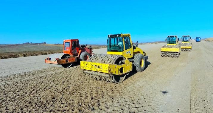 Şuşadakı İsa bulağına yeni avtomobil yolu çəkiləcək -