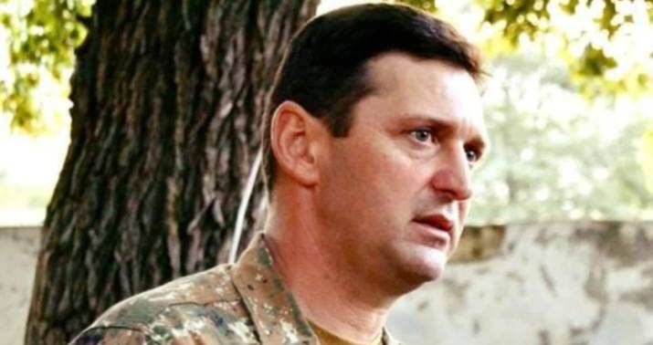 Ordumuzun ağır yaraladığı general İrəvanda vəzifəyə təyin edildi