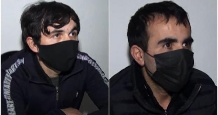 Ağstafada iki qardaş həbs edildi -