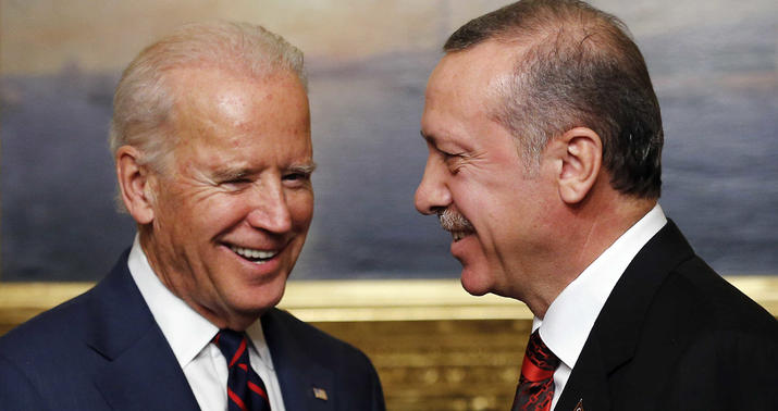 Baydendən Ərdoğana ilk mesaj: