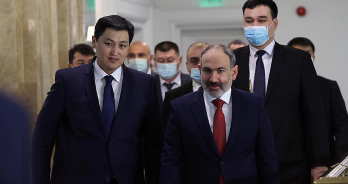 Paşinyan türk həmkarı ilə anlaşdı: