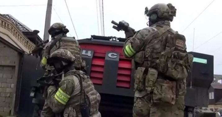 Dağıstanda gərginlik -