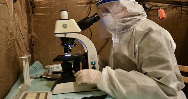 COVID-19-la bağlı sensasiyalı kəşf -