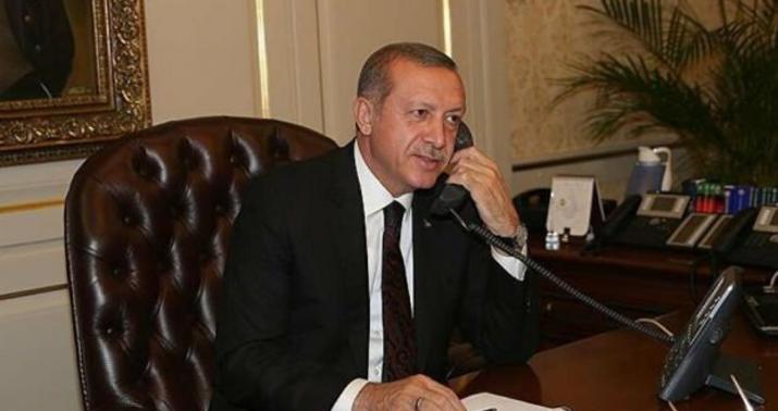 Ərdoğandan kritik təbrik zəngi