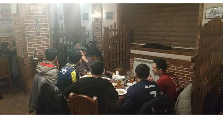 Karantin qaydalarını pozan ictimai iaşə müəssisələri ilə tədbirlər görüldü -