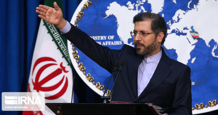 İran Rusiyaya nota verdi -