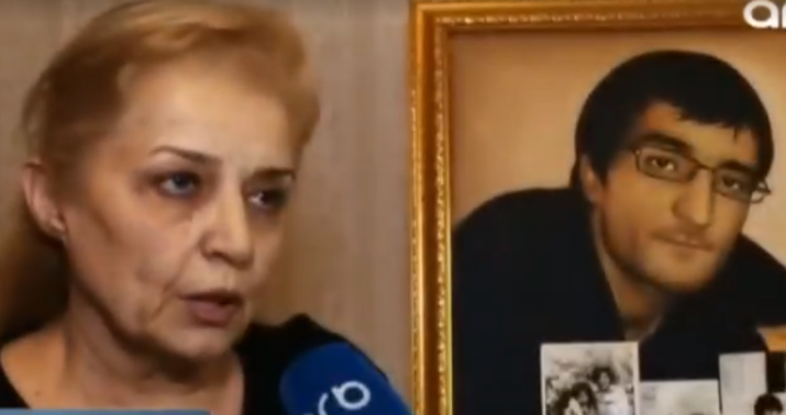 Güllüdən Rəmişin həyat yoldaşı olduğunu deyən qadına -