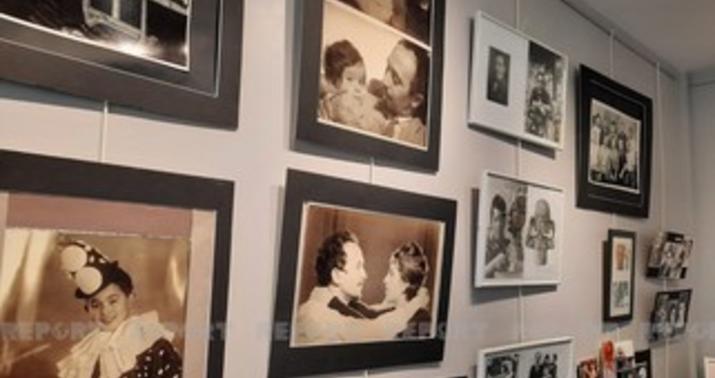 Parisdə azərbaycanlı fotoqrafların sərgisi açıldı -
