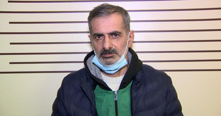 Bakıda narkotacir belə həbs edildi –