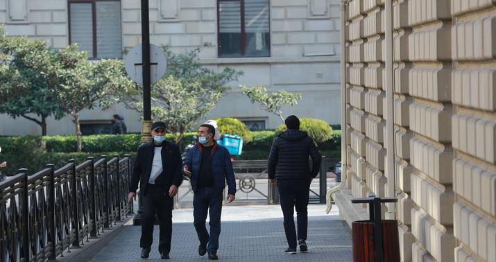 Azərbaycanda koronaya yoluxanların sayı 400-ü keçdi