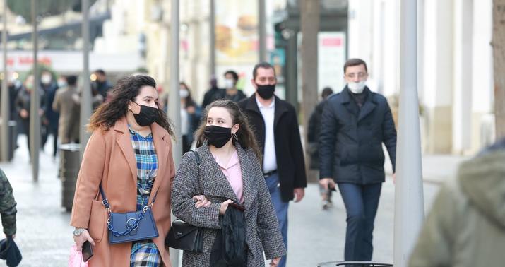 Azərbaycanda son sutkada koronavirusa yoluxanların sayı açıqlandı