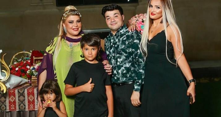 Əməkdar artistin gəlini görüntülər yaydı: "Dəfələrlə məni..." -