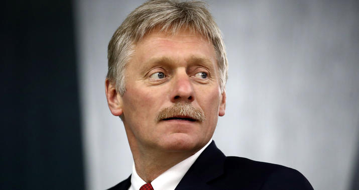 Peskov: "Rusiya və ABŞ Ukrayna ilə bağlı ortaq həll yolu axtarır"