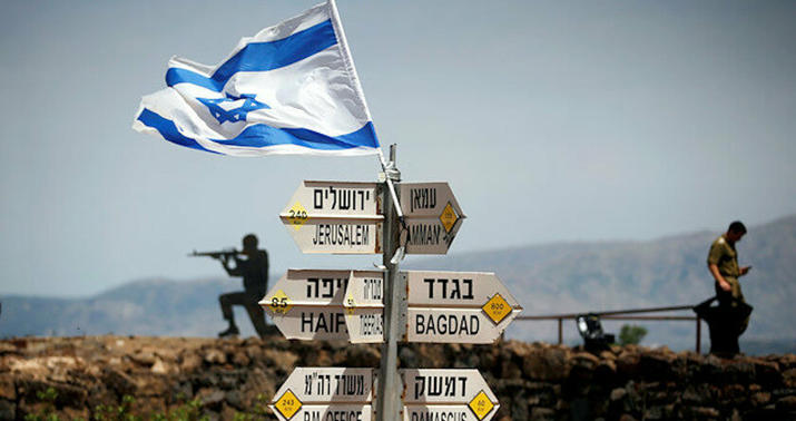 Dövlət katibinin açıqlaması İsraili hiddətləndirdi –