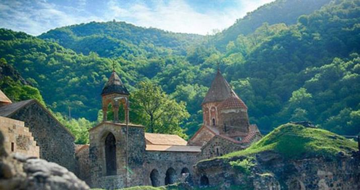 Erməni rəssamın Xudavəng arzusu baş tutmadı –