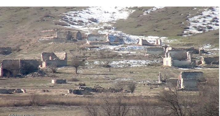 Ağdamda 3 min hektara yaxın ərazi minalardan təmizləndi