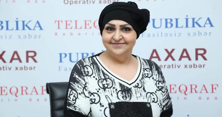 Tünzalə: "Həyat yoldaşından diqqət görməyən qadınlar..." -