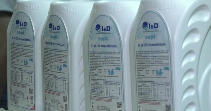 Dezinfeksiyaedici məhsullar korluğa səbəb ola bilər -