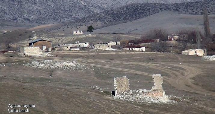 Azad olunan ərazilərə keçmək istəyənlər saxlanıldı -