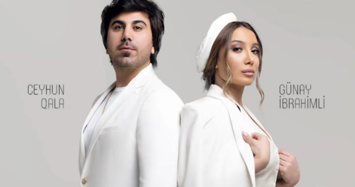 Günay və Ceyhundan sevgililərə hədiyyə -