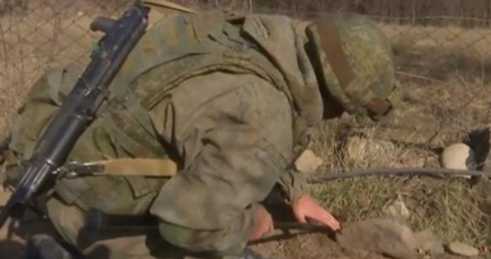 Xocavənd ərazisi minalardan təmizləndi -