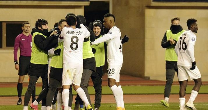 "Neftçi"nin "Qarabağ" üzərindəki qələbəsi yubileylərlə əlamətdar oldu