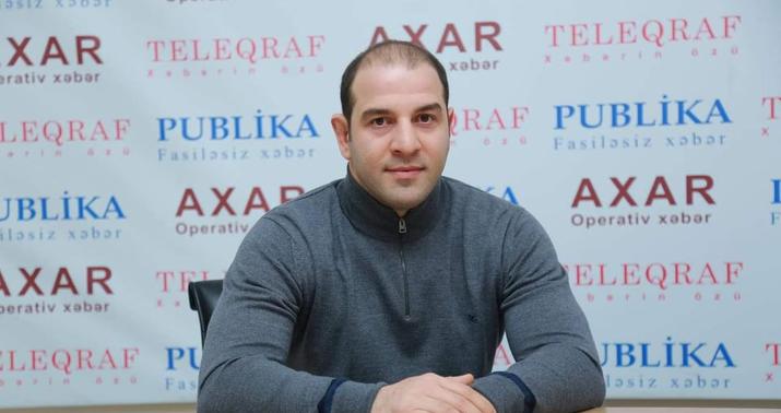 İkiqat Avropa çempionu: "Fransada əllərinə keçəni mənə atırdılar...” -