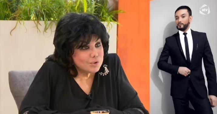 Flora Kərimova Faiq Ağayev haqda: