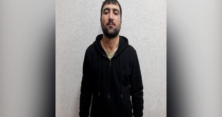 Bakıda narkotacir belə həbs olundu –