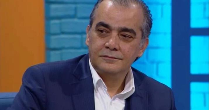 Kamil Şahverdiyev onun verilişini bağladı -