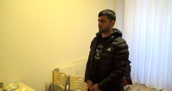 Baş idarə əməliyyat keçirdi: Həbs olunan var –