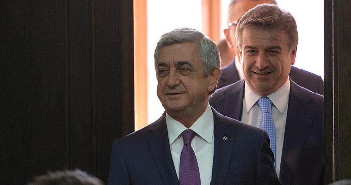 Sərkisyanın iddiası mübahisə yaratdı –